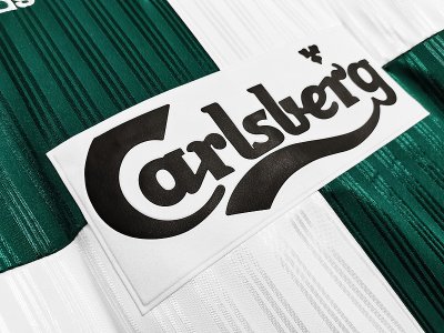 1995/96 Liverpool away retro - image 6