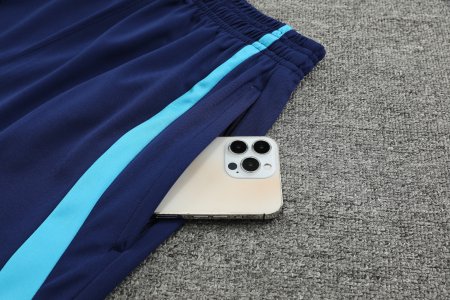 22-23 England football suit short sleeve jersey training suit - image 10