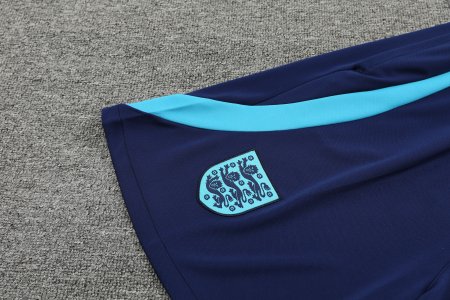 22-23 England football suit short sleeve jersey training suit - image 8