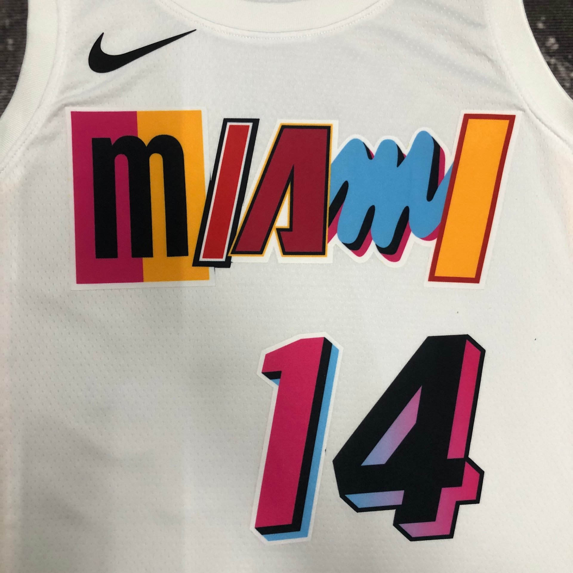 Tyler Herro Miami Heat 2022-23 City Edition Jersey
