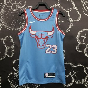 Michael Jordan - Chicago Bulls *City Edition 2019-2020* - image 6