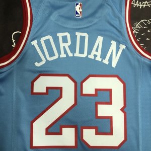 Michael Jordan - Chicago Bulls *City Edition 2019-2020* - image 4