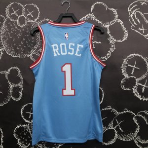 Derrick Rose - Chicago Bulls *City Edition 2019-2020* - image 6
