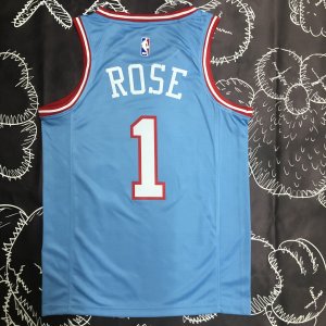 Derrick Rose - Chicago Bulls *City Edition 2019-2020* - image 3