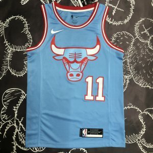 DeMar DeRozan - Chicago Bulls *City Edition 2019-2020*