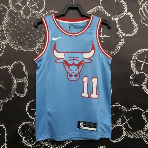 DeMar DeRozan - Chicago Bulls *City Edition 2019-2020* - image 4
