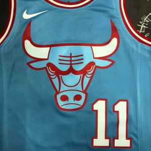 DeMar DeRozan - Chicago Bulls *City Edition 2019-2020* - image 3