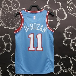 DeMar DeRozan - Chicago Bulls *City Edition 2019-2020*
