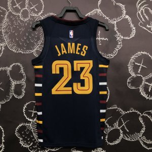 LeBron James - Cleveland Cavaliers *Tail jersey* - image 3