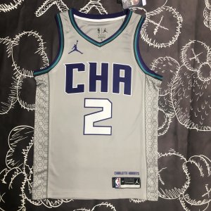 Charlotte Hornets - *City Edition 2019-2020* - image 7