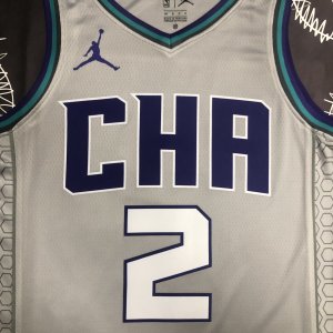 Charlotte Hornets - *City Edition 2019-2020*