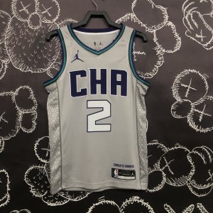 Charlotte Hornets - *City Edition 2019-2020* - image 4