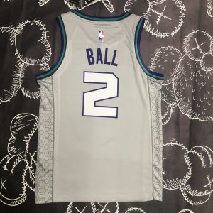 Charlotte Hornets - *City Edition 2019-2020* - image 3