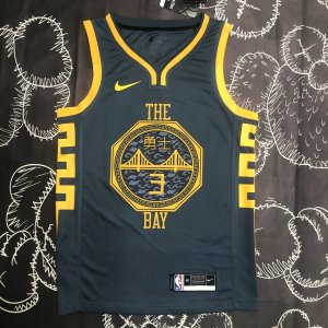 Golden State Warriors - City Edition 2018 - 2019 - image 8