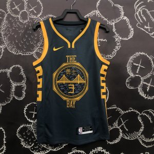 Golden State Warriors - City Edition 2018 - 2019 - image 7