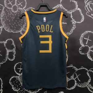 Golden State Warriors - City Edition 2018 - 2019 - image 6