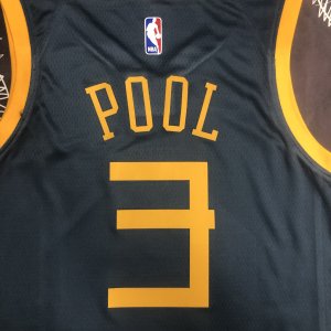 Golden State Warriors - City Edition 2018 - 2019 - image 5