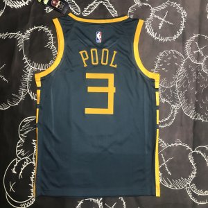 Golden State Warriors - City Edition 2018 - 2019 - image 3
