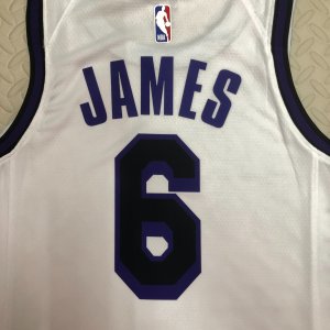Lebron James #6 - Los Angeles Lakers *2022-2023* - image 8