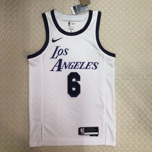 Lebron James #6 - Los Angeles Lakers *2022-2023* - image 7