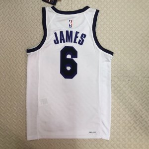 Lebron James #6 - Los Angeles Lakers *2022-2023* - image 4