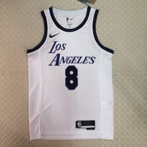 Kobe Bryant #8 - Los Angeles Lakers *City Edition 2022-2023* - image 7