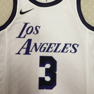 Anthony Davis - Los Angeles Lakers *City Edition 2022-2023* - image 7