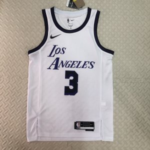 Anthony Davis - Los Angeles Lakers *City Edition 2022-2023* - image 3