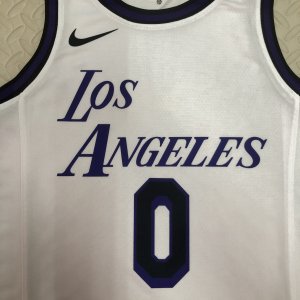 Russell Westbrook - Los Angeles Lakers *City Edition 2022-2023* - image 14