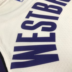 Russell Westbrook - Los Angeles Lakers *City Edition 2022-2023* - image 13
