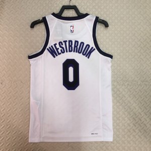 Russell Westbrook - Los Angeles Lakers *City Edition 2022-2023* - image 12