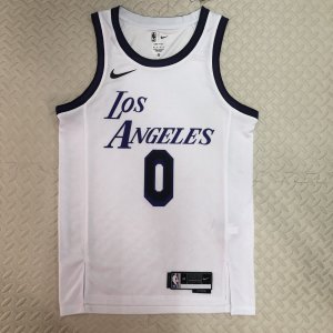 Russell Westbrook - Los Angeles Lakers *City Edition 2022-2023* - image 9