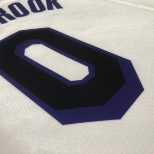 Russell Westbrook - Los Angeles Lakers *City Edition 2022-2023* - image 8