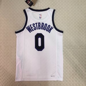 Russell Westbrook - Los Angeles Lakers *City Edition 2022-2023* - image 7