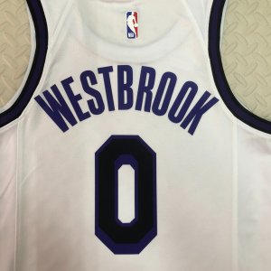 Russell Westbrook - Los Angeles Lakers *City Edition 2022-2023* - image 6