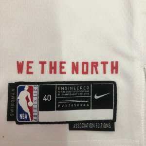Fred VanVleet | Toronto Raptors *WE THE NORTH* - image 14