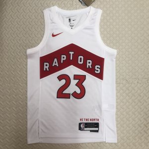 Fred VanVleet | Toronto Raptors *WE THE NORTH* - image 3