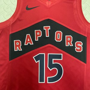 Vince Carter - Toronto Raptors *WE THE NORTH* - image 14