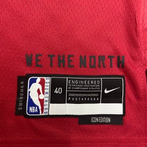 Vince Carter - Toronto Raptors *WE THE NORTH* - image 8
