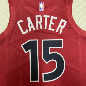 Vince Carter - Toronto Raptors *WE THE NORTH* - image 5