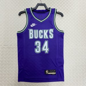 Giánnis Antetokoúnmpo - Milwaukee Bucks *Classic Edition*