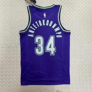 Giánnis Antetokoúnmpo - Milwaukee Bucks *Classic Edition*
