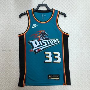 Grant Hill - Detroit Pistons *Classic Edition*