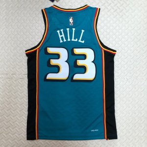 Grant Hill - Detroit Pistons *Classic Edition* - image 9