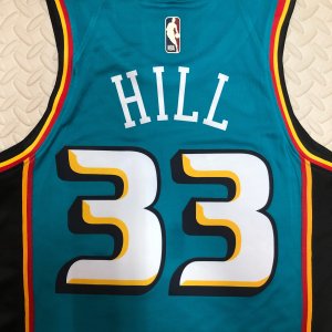 Grant Hill - Detroit Pistons *Classic Edition* - image 5