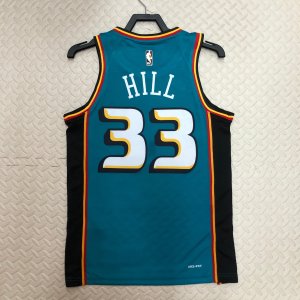 Grant Hill - Detroit Pistons *Classic Edition* - image 4
