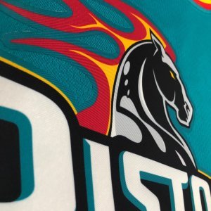 Grant Hill - Detroit Pistons *Classic Edition*