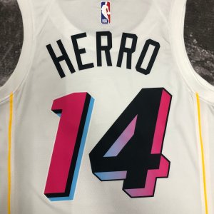 Tyler Herro - Miami Heat *City Edition 2022-2023* - image 9