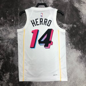 Tyler Herro - Miami Heat *City Edition 2022-2023* - image 3