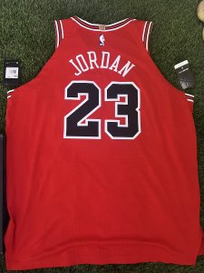 Michael Jordan Chicago Bulls Icon Edition Jersey - image 5